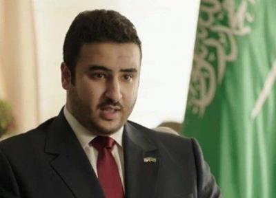 ادعاهای پسر شاه سعودی علیه ایران ، نمایش دلسوزی برای مردم ایران