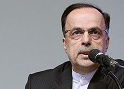 سفیر ایران در سوئد: از دستی که خنجر در سینه ات فرو می نماید، دستمال قبول نمی نمایند