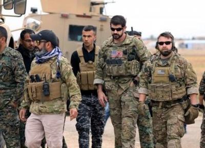 اهالی 2 روستا در سوریه نظامیان آمریکایی را وادار به عقب نشینی کردند