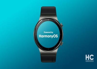 ساعت هوشمند HUAWEI Watch 3 با سیستم عامل اختصاصیHarmonyOS به زودی معرفی می گردد