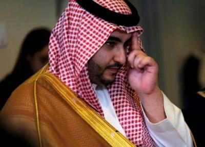 گفتگوی شاهزاده سعودی با مقامات بلندپایه آمریکا پیرامون ایران